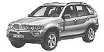 BMW E53 P0612 Fault Code