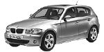 BMW E87 P0612 Fault Code