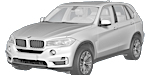 BMW F15 P0612 Fault Code