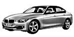 BMW F30 P0612 Fault Code